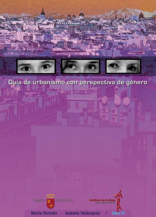 Guía de urbanismo con perspectiva de género