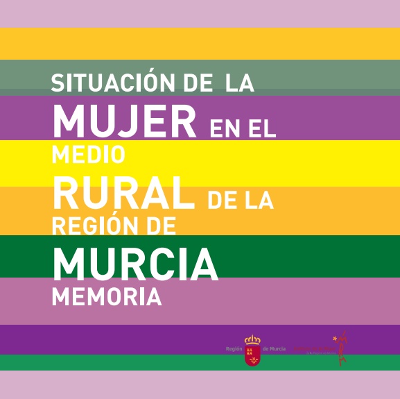 Situacion de la mujer en el medio rural de la Región de Murcia. Memoria