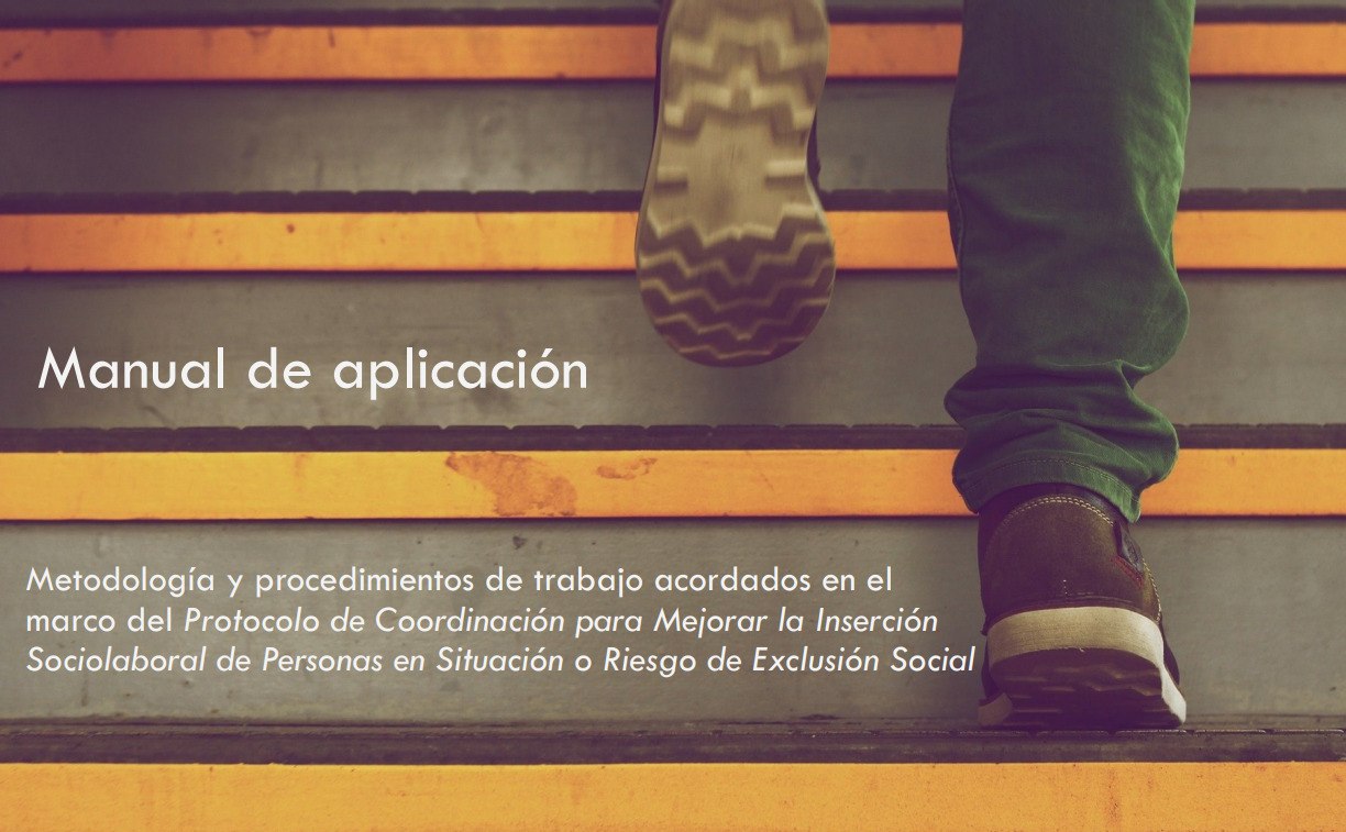 Manual de aplicación: metodología y procedimientos de trabajo