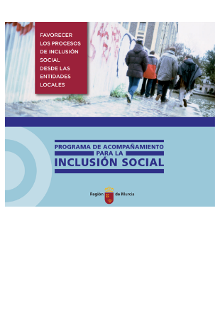 Folleto Programa de Acompañamiento para la Inclusión Social
