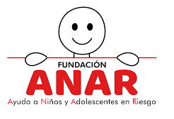 Logotipo de la Fundación Anar
