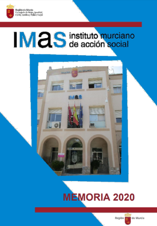 Memoria 2020 Instituto Murciano de Acción Social