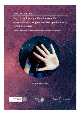 Informe final. Violencia contra Mujeres con Discapacidad en la Región de Murcia