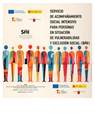 Servicio de Acompañamiento Social Intensivo para personas en situación de vulnerabilidad y exclusión social (SAI)