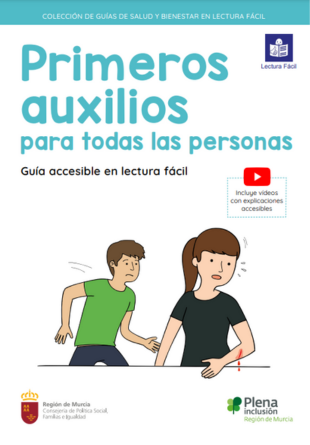 Guía de Primeros auxilios para todas las personas