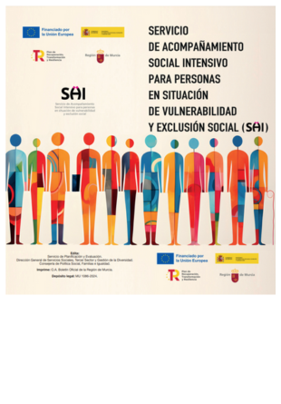 Servicio de Acompañamiento Social Intensivo (SAI)