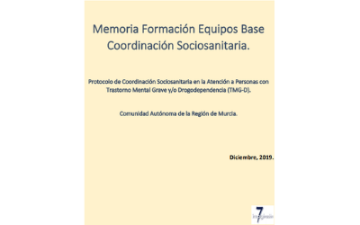Memoria Formación equipos base 2019.