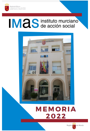Memoria 2022 Instituto Murciano de Acción Social