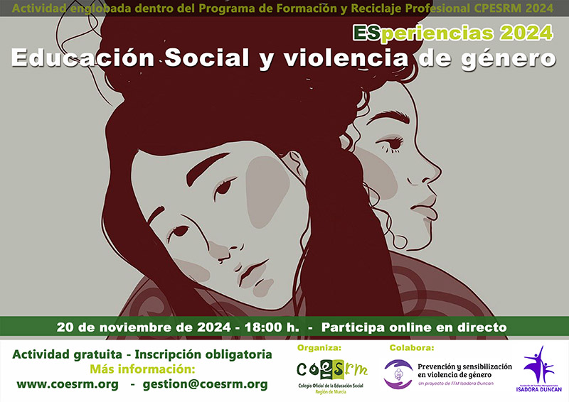 Educación Social y Violencia de Género