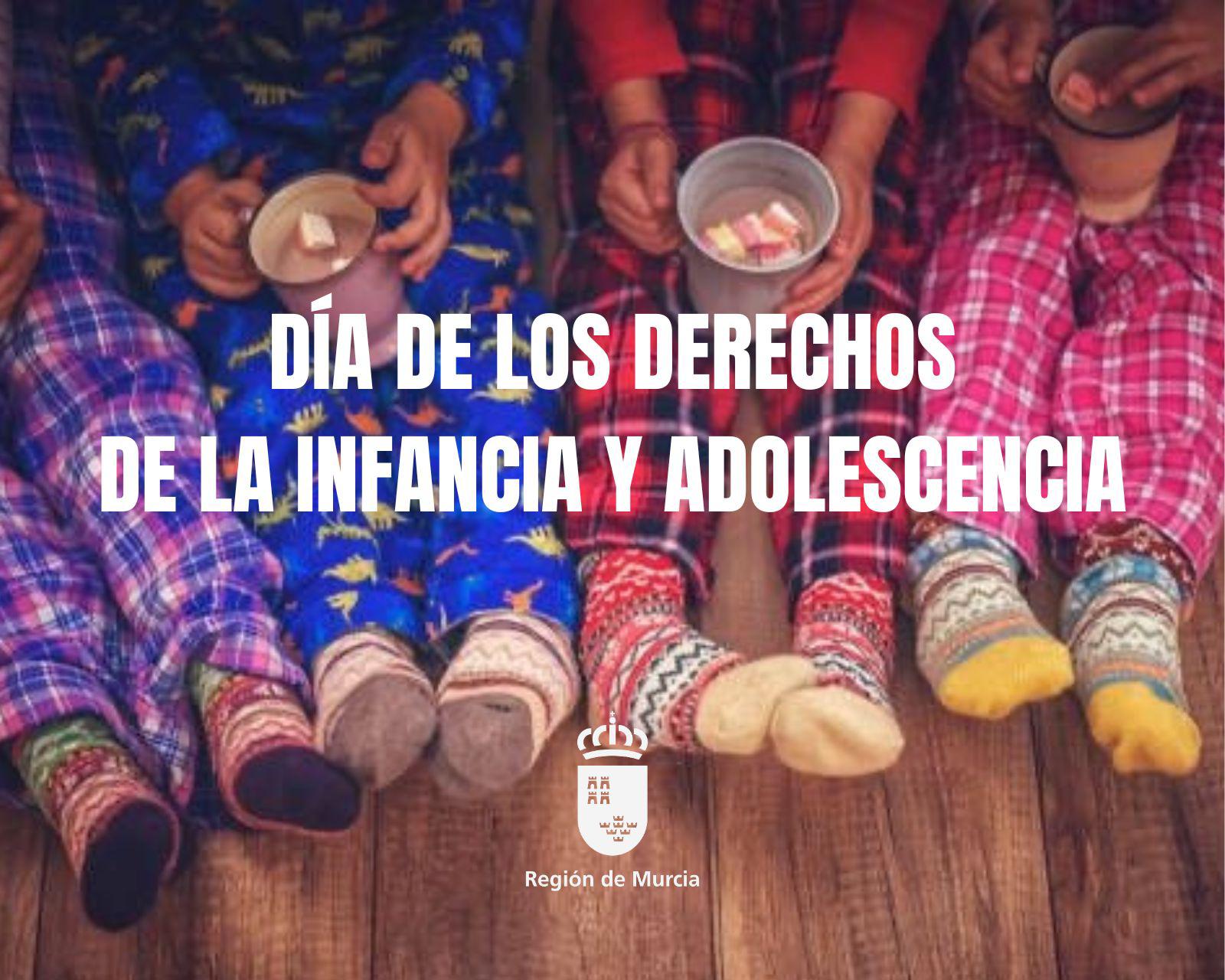 Día de los derechos de la Infancia y Adolescencia