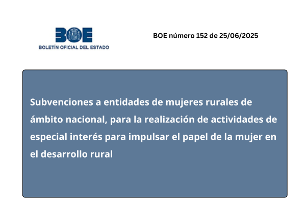 Papel de la mujer en el desarrollo rural