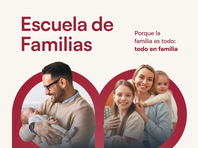 Porque la familia es todo: todo en familia