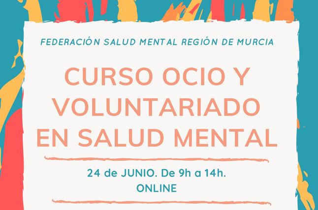 Curso Ocio y Voluntariado en Salud Mental