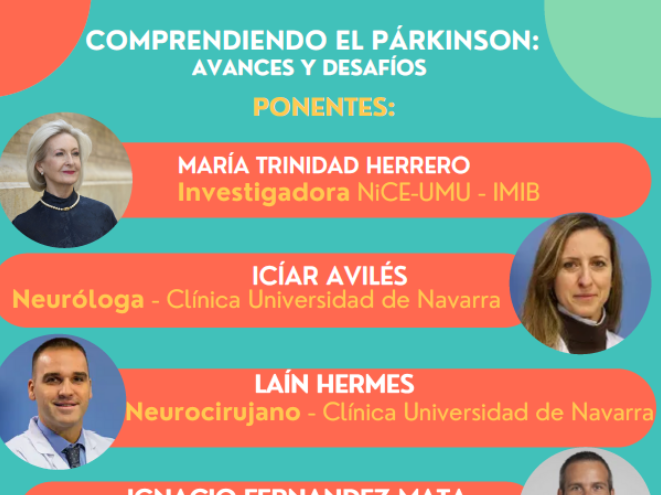 COMPRENDIENDO EL PÁRKINSON: AVANCES y DESAFÍOS