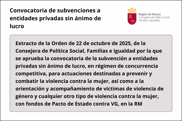 Prevención y lucha de la violencia contra la mujer