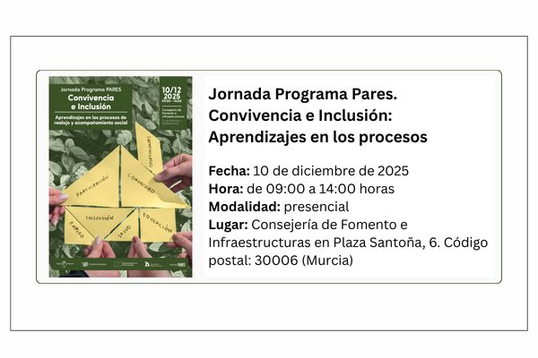Jornada. Programa Pares