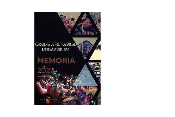 Memoria 2024 Consejería de Política Social, Familias...