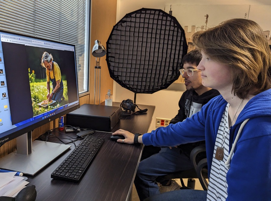 Curso / Personas con discapacidad