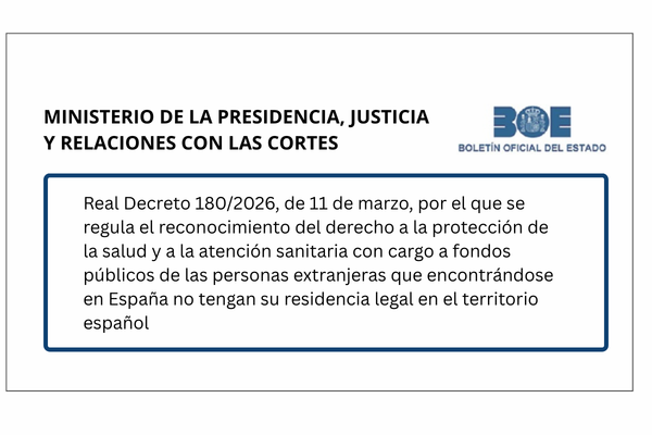 Personas extranjeras