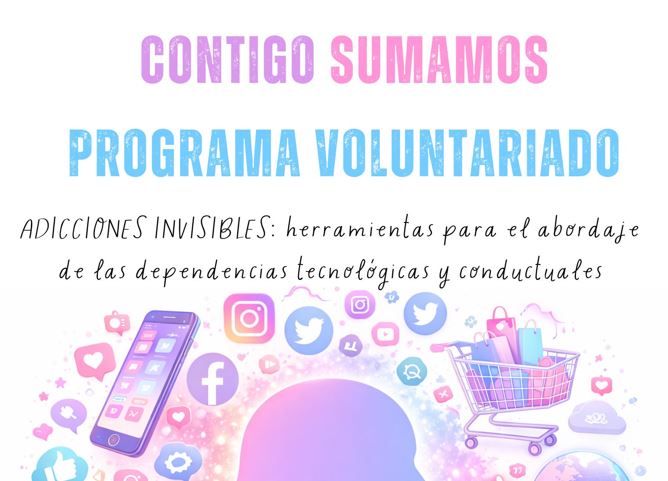 Formación: Adicciones Invisibles