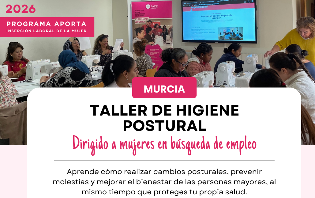 Taller de Higiene Postural