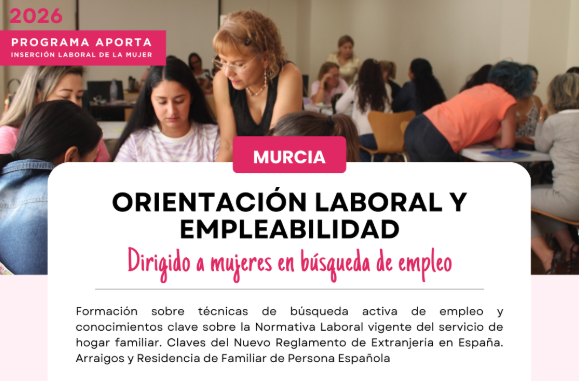 Taller de Orientación Laboral y Empleabilidad