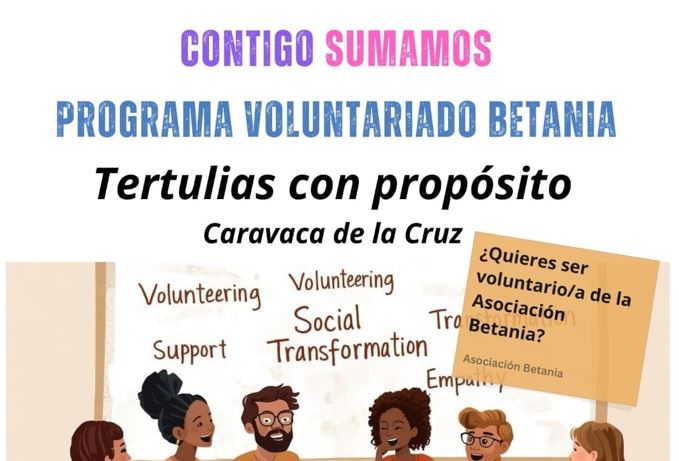 Sesión: Tertulias con Propósito